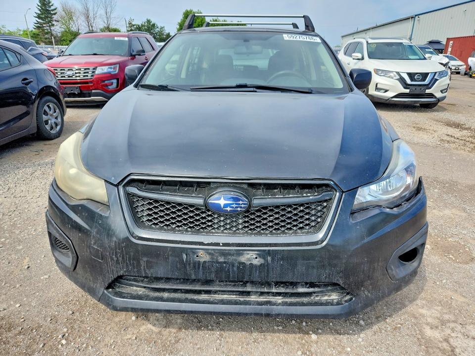 Продажа на аукционе авто 2013 Subaru Impreza, vin: JF1GPAC64DH205740, номер лота: 59275786