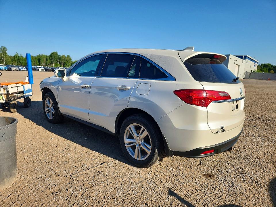 Продаж на аукціоні авто 2014 Acura Rdx, vin: 5J8TB4H50EL801825, номер лоту: 60220056
