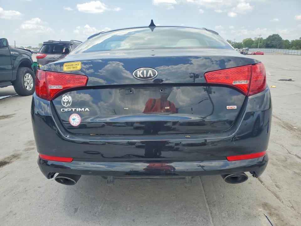 Aukcja sprzedaży 2013 Kia Optima, vin: 5XXGM4A76DG231138, numer aukcji: 85791865