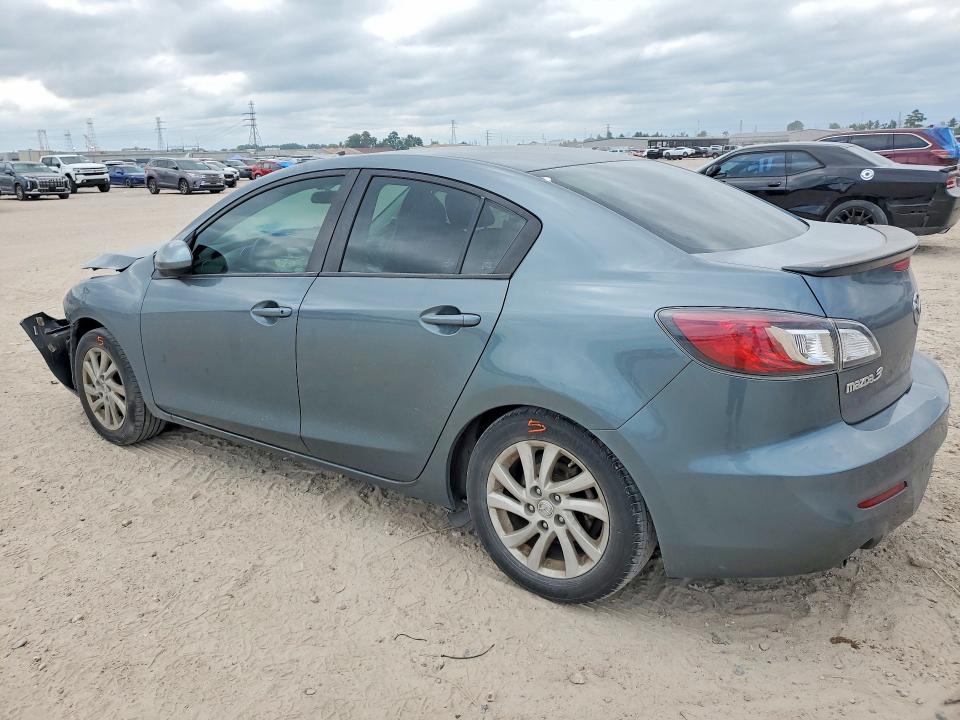 62249776 :رقم المزاد ، JM1BL1V7XC1694531 vin ، 2012 Mazda 3 مزاد بيع