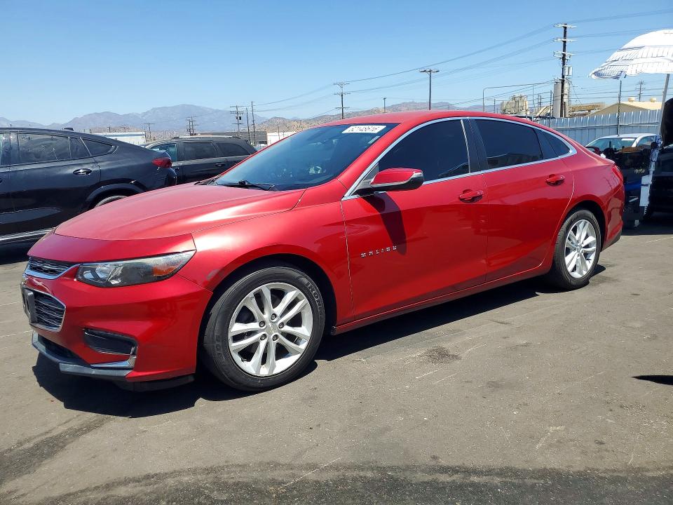 Aukcja sprzedaży 2016 Chevrolet Malibu, vin: 1G1ZE5ST4GF289249, numer aukcji: 62148616