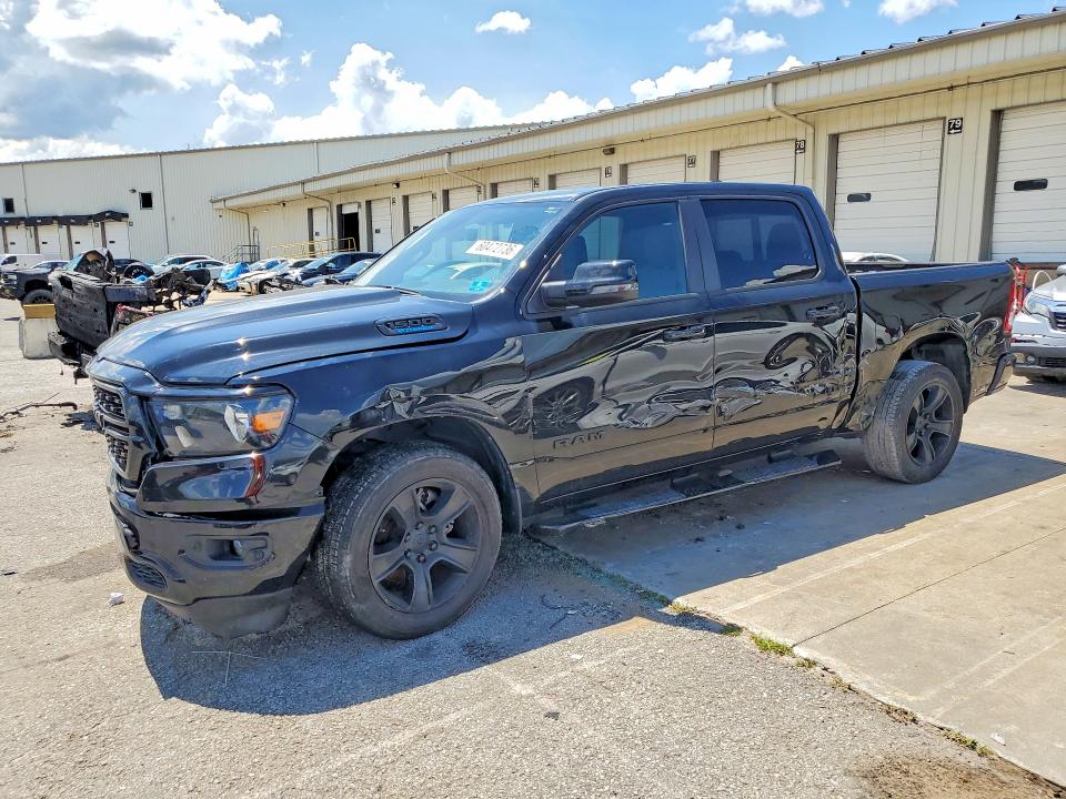 Продаж на аукціоні авто 2023 Ram 1500, vin: 1C6RREFGXPN607932, номер лоту: 60472736