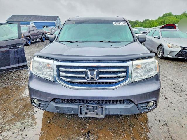 2012 Honda Pilot მანქანა იყიდება აუქციონზე, vin: 5FNYF4H50CB068894, აუქციონის ნომერი: 59582846