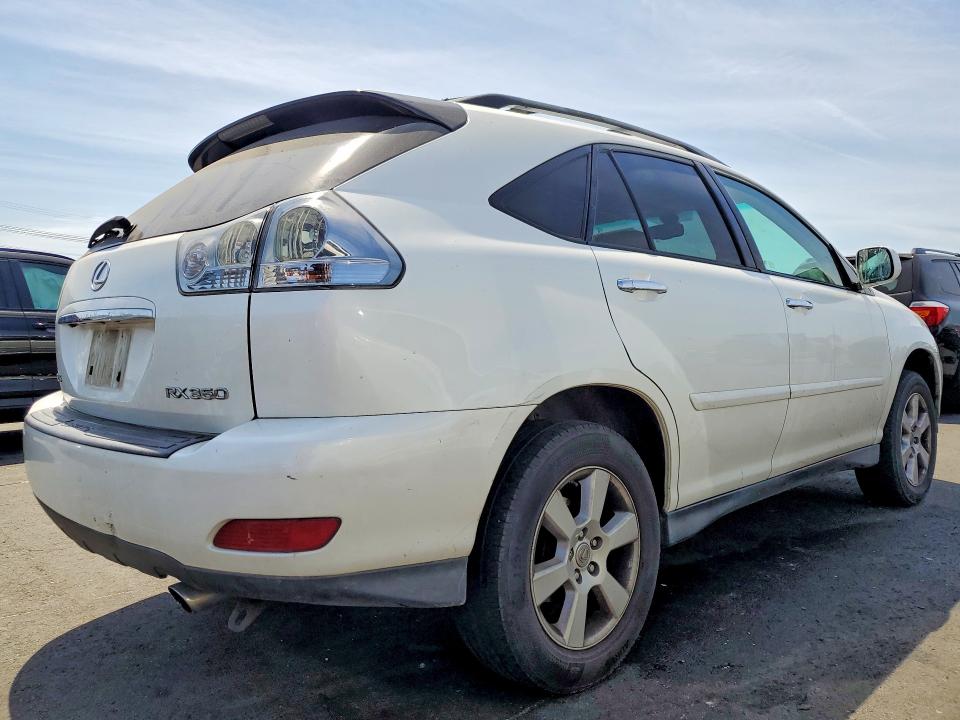Продаж на аукціоні авто 2009 Lexus Rx, vin: 2T2GK31U69C059306, номер лоту: 60173996