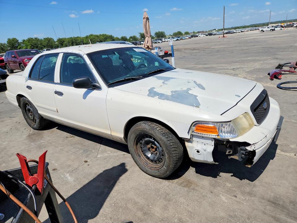 Продажа на аукционе авто 2008 Ford Crown Victoria, vin: 2FAFP71V08X143056, номер лота: 59869086