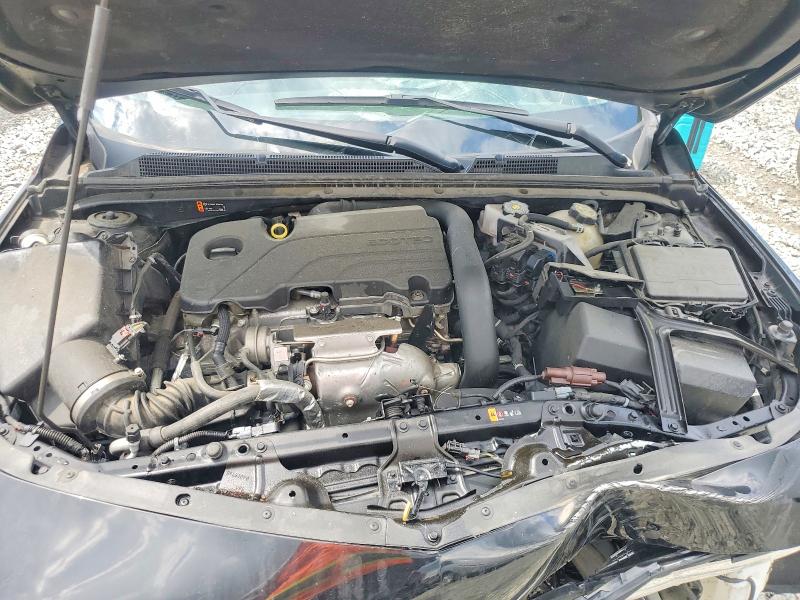 Aukcja sprzedaży 2023 Chevrolet Malibu, vin: 1G1ZD5ST7PF164796, numer aukcji: 62213656