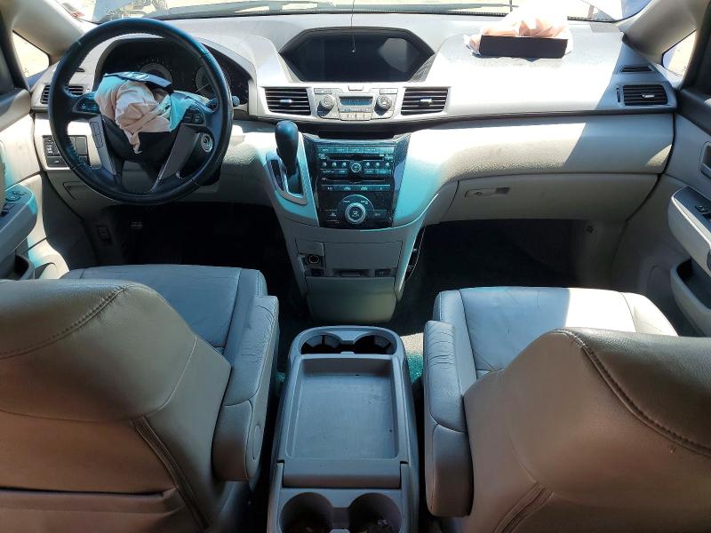 2012 Honda Odyssey მანქანა იყიდება აუქციონზე, vin: 5FNRL5H62CB082467, აუქციონის ნომერი: 62698506