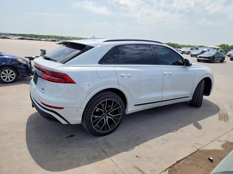 Aukcja sprzedaży 2021 Audi Q8, vin: WA1EVAF14MD006745, numer aukcji: 63167186