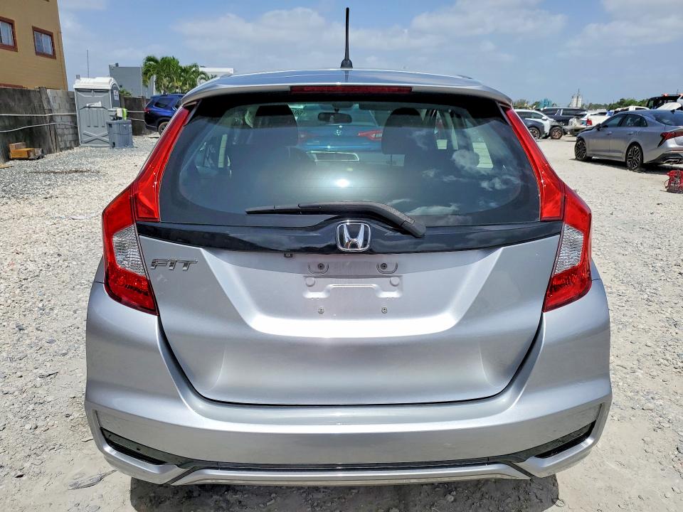 Aukcja sprzedaży 2019 Honda Fit, vin: 3HGGK5H45KM728962, numer aukcji: 60428186