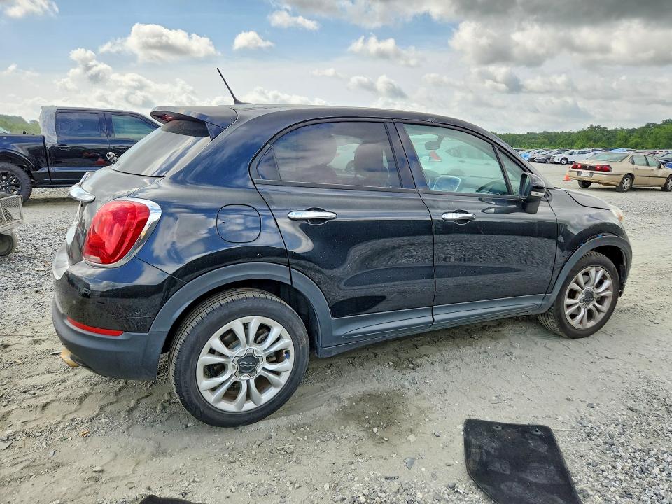 Продажа на аукционе авто 2016 Fiat 500x, vin: ZFBCFXBT5GP440442, номер лота: 62044636