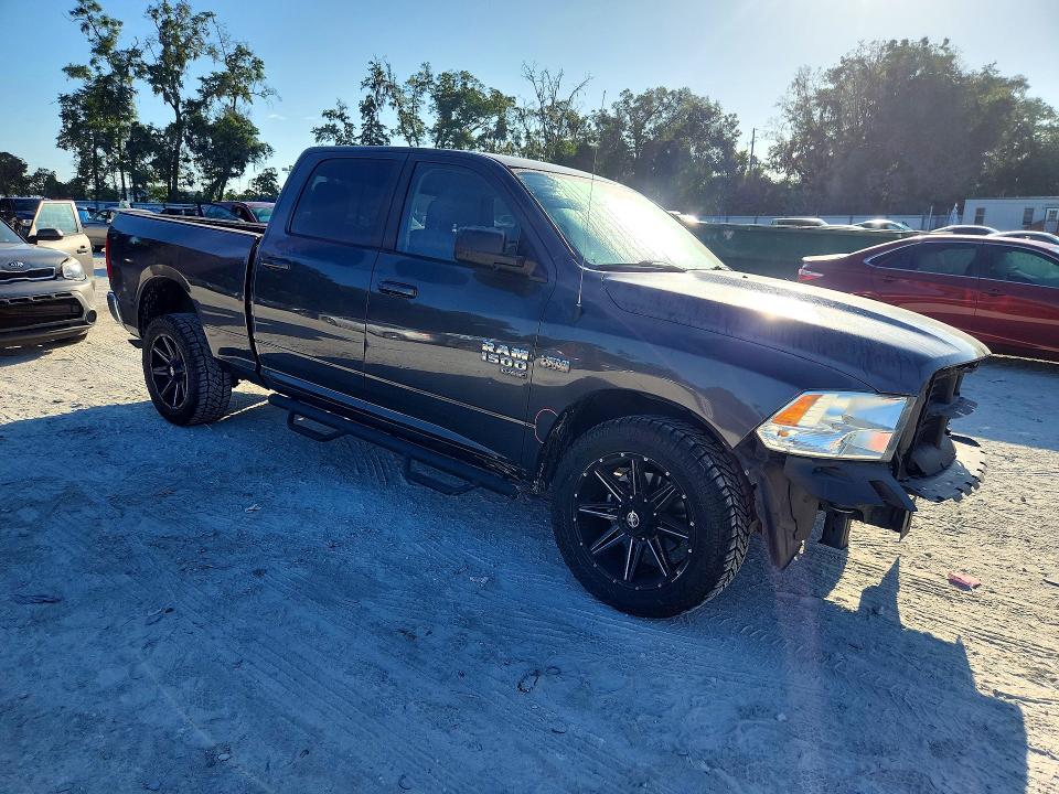 Продажа на аукционе авто 2019 Ram 1500 Classic, vin: 1C6RR6TT0KS701674, номер лота: 58864666