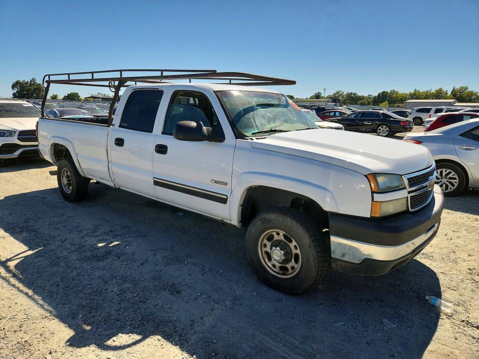 Aukcja sprzedaży 2005 Chevrolet Silverado, vin: 1GCHC23U45F897753, numer aukcji: 62636626