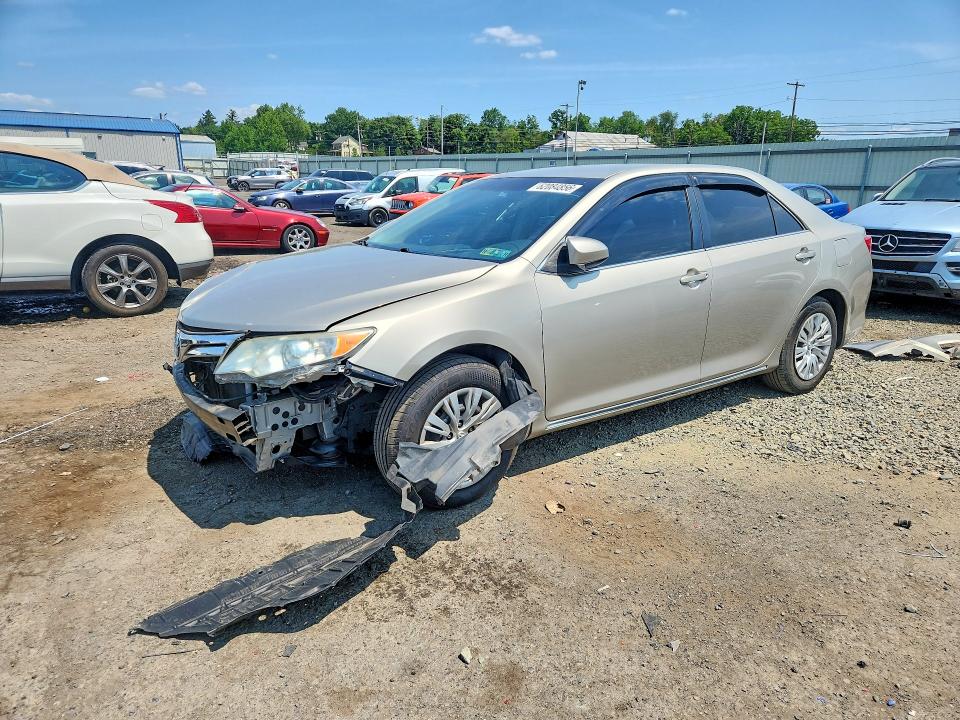 Продажа на аукционе авто 2013 Toyota Camry, vin: 4T4BF1FK3DR331273, номер лота: 62084856