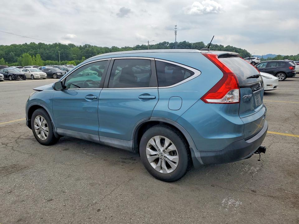Aukcja sprzedaży 2014 Honda Cr-v, vin: 2HKRM3H76EH543183, numer aukcji: 61374226