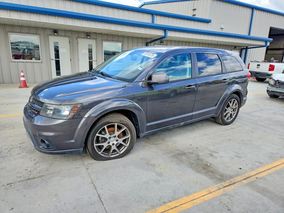 Продаж на аукціоні авто 2016 Dodge Journey, vin: 3C4PDCEG9GT114795, номер лоту: 59734726