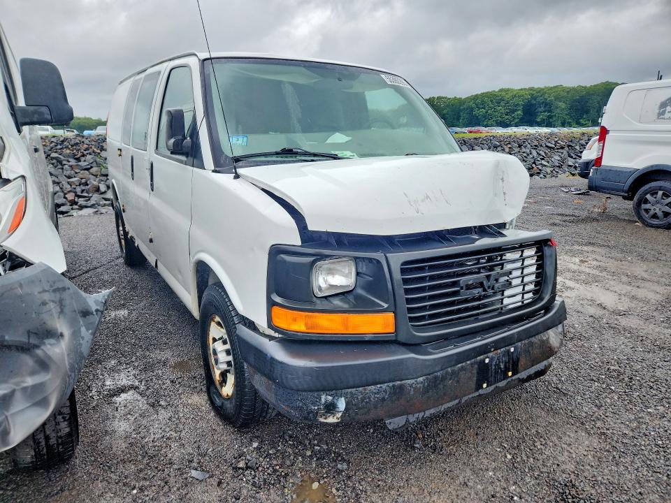 Aukcja sprzedaży 2008 Gmc Savana, vin: 1GTGG25C381162431, numer aukcji: 55392296