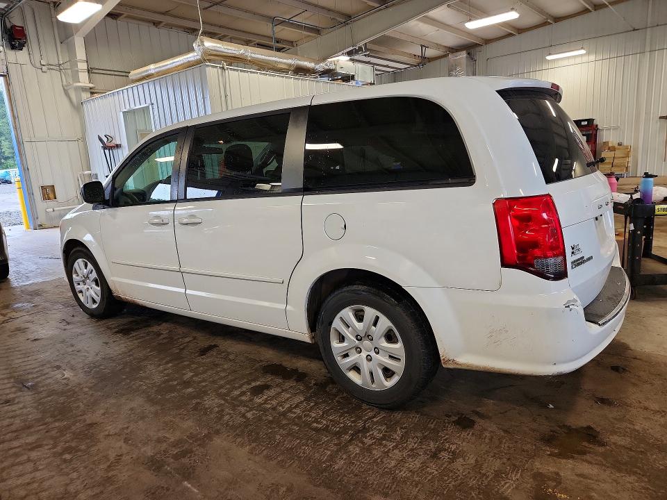 Aukcja sprzedaży 2015 Dodge Grand Caravan, vin: 2C4RDGBG6FR507305, numer aukcji: 63309856