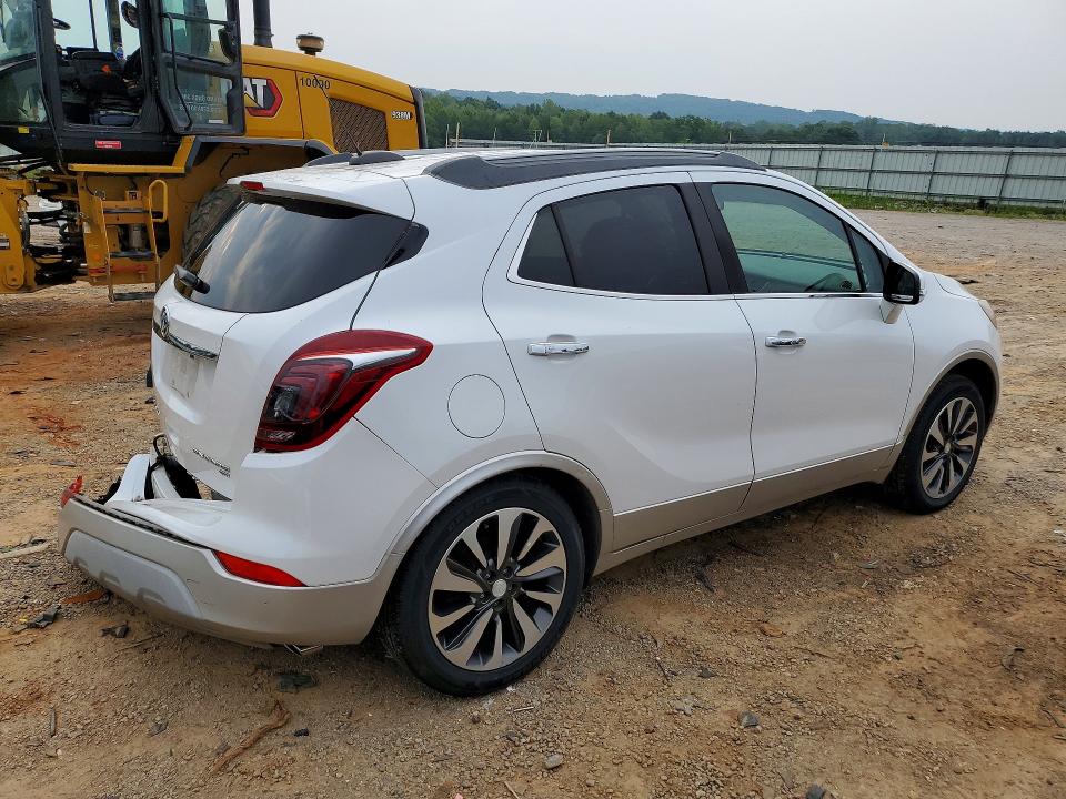 63072736 :رقم المزاد ، KL4CJFSB5HB022372 vin ، 2017 Buick Encore مزاد بيع