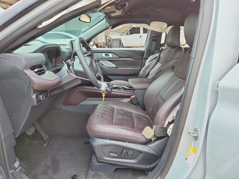 60701616 :رقم المزاد ، 1FMUK7HH4TGB22527 vin ، 2026 Ford Explorer مزاد بيع