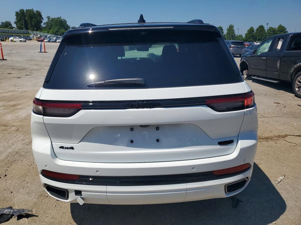 Aukcja sprzedaży 2025 Jeep Grand Cherokee, vin: 1C4RJHEG7S8791818, numer aukcji: 60597896