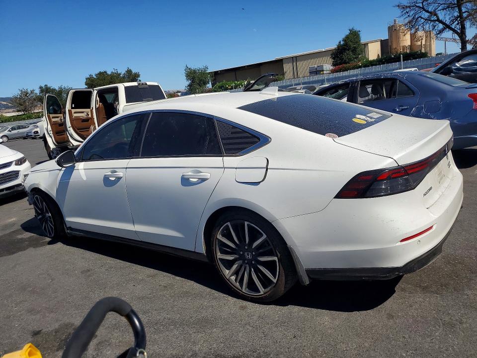 Aukcja sprzedaży 2024 Honda Accord, vin: 1HGCY2F84RA033820, numer aukcji: 62429556