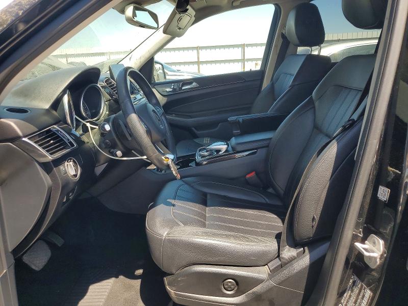 61424316 :رقم المزاد ، 4JGDA5JB8GA716382 vin ، 2016 Mercedes-benz Gle مزاد بيع