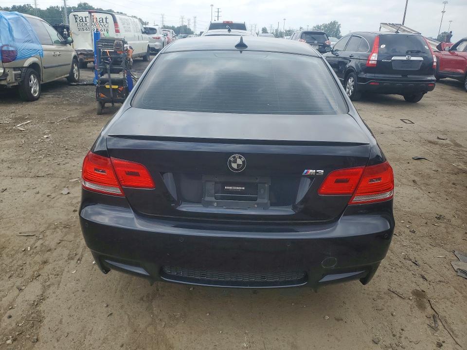 Продаж на аукціоні авто 2010 Bmw M3, vin: WBSWD9C53AP362853, номер лоту: 62294496