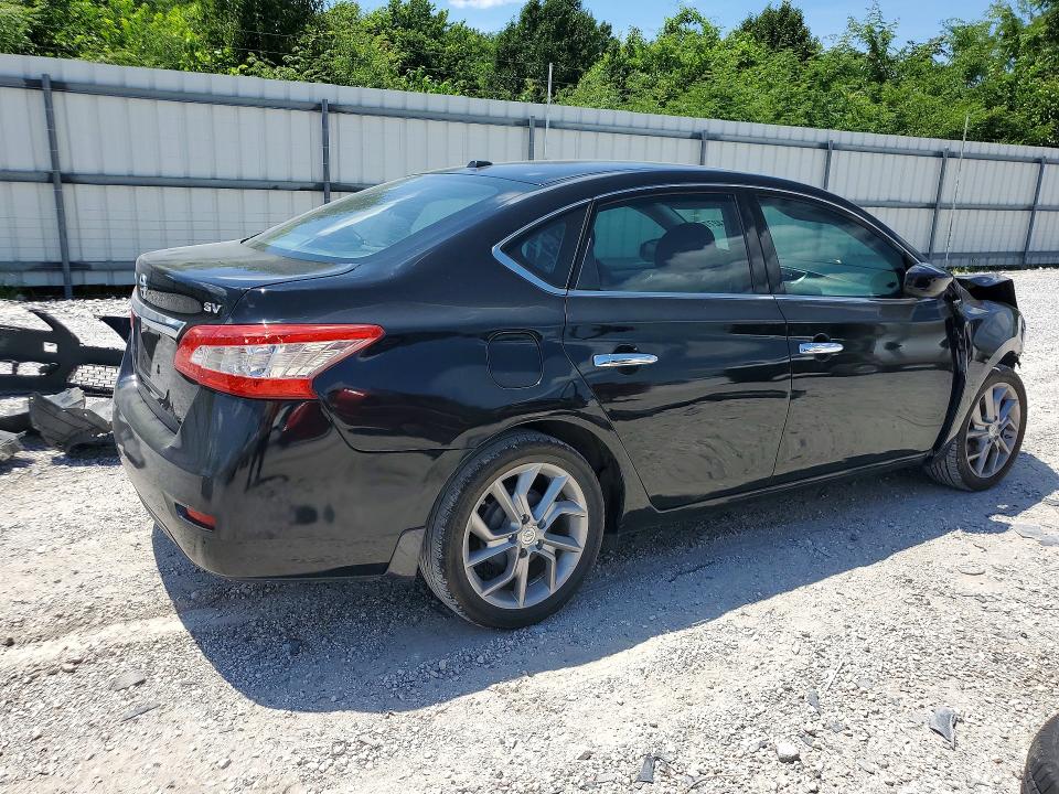 Aukcja sprzedaży 2015 Nissan Sentra, vin: 3N1AB7AP8FY265964, numer aukcji: 59142776