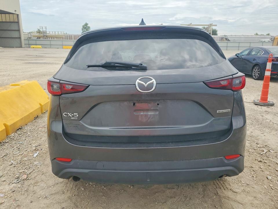 Aukcja sprzedaży 2023 Mazda Cx-5, vin: JM3KFBCM6P0194276, numer aukcji: 62907786