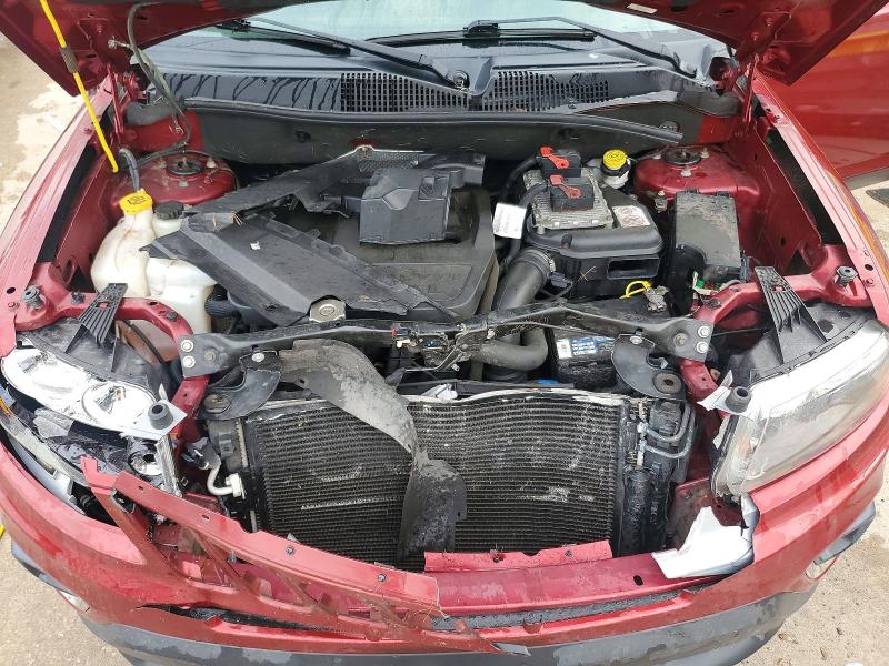 Продаж на аукціоні авто 2016 Jeep Compass, vin: 1C4NJDEB2GD747011, номер лоту: 61693616