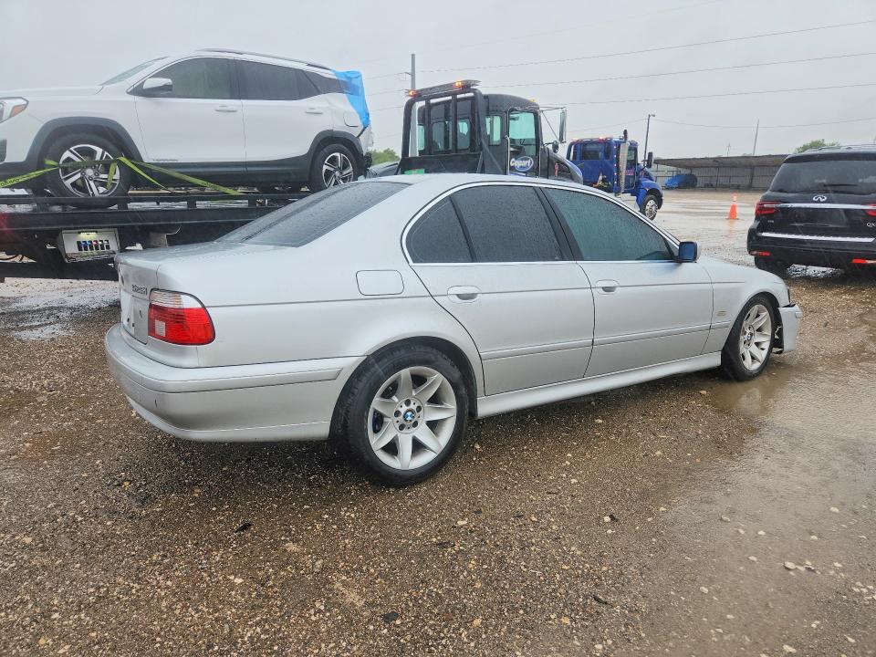 Aukcja sprzedaży 2002 Bmw 525, vin: WBADT33422GF42090, numer aukcji: 60557746