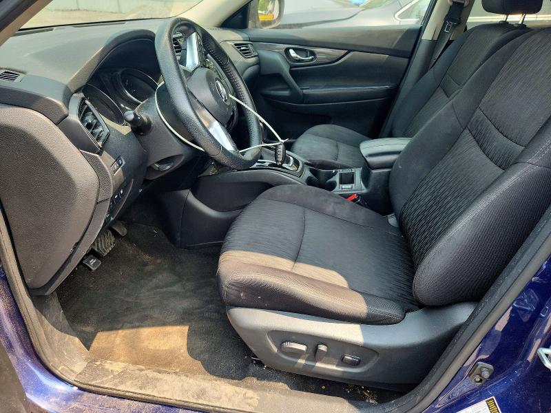 Продаж на аукціоні авто 2020 Nissan Rogue, vin: 5N1AT2MV9LC781564, номер лоту: 58925466