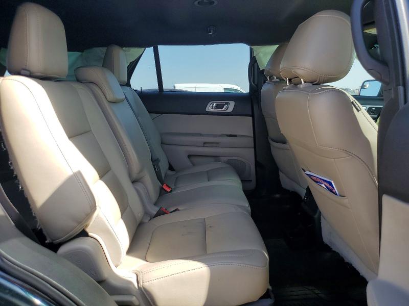 2014 Ford Explorer მანქანა იყიდება აუქციონზე, vin: 1FM5K7D88EGB84039, აუქციონის ნომერი: 61766746