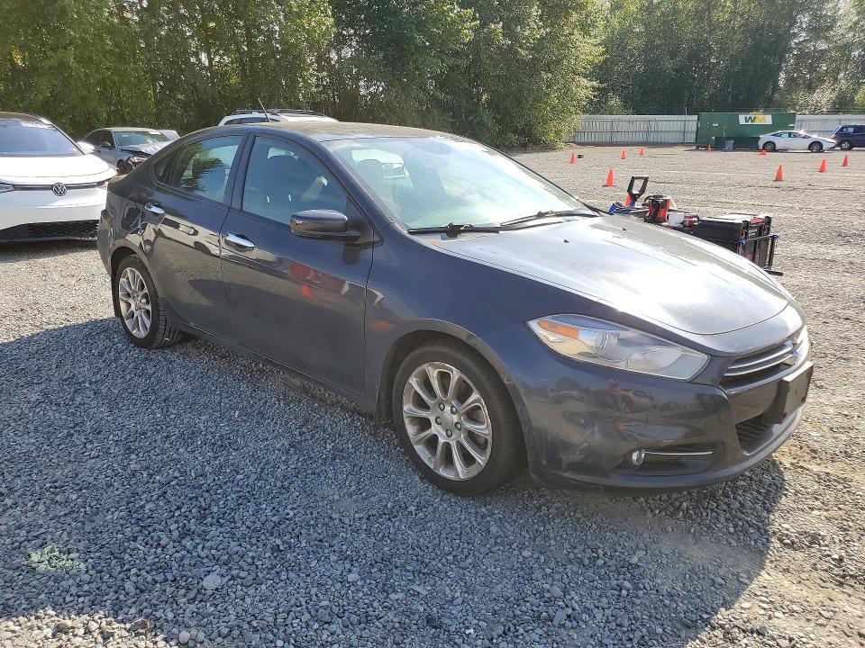 2013 Dodge Dart მანქანა იყიდება აუქციონზე, vin: 1C3CDFCA1DD256708, აუქციონის ნომერი: 58148426