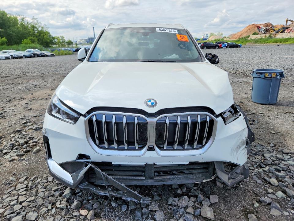 63027876 :رقم المزاد ، WBX73EF07T5549893 vin ، 2026 Bmw X1 مزاد بيع