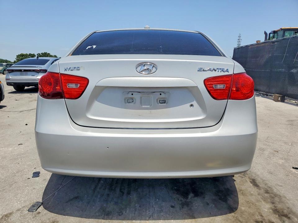 60761346 :رقم المزاد ، KMHDU46D17U207437 vin ، 2007 Hyundai Elantra مزاد بيع
