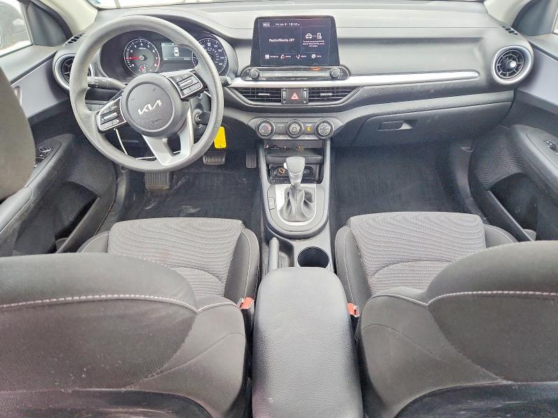 2024 Kia Forte მანქანა იყიდება აუქციონზე, vin: 3KPF24AD3RE813561, აუქციონის ნომერი: 63254786