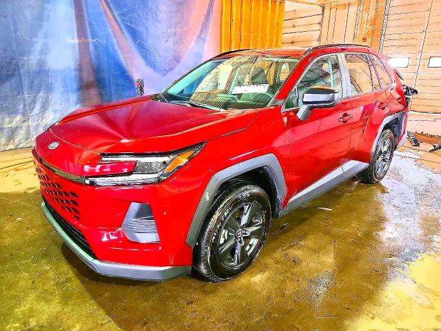 Aukcja sprzedaży 2026 Toyota Rav4, vin: 2T36CRAV8TW011053, numer aukcji: 62954336