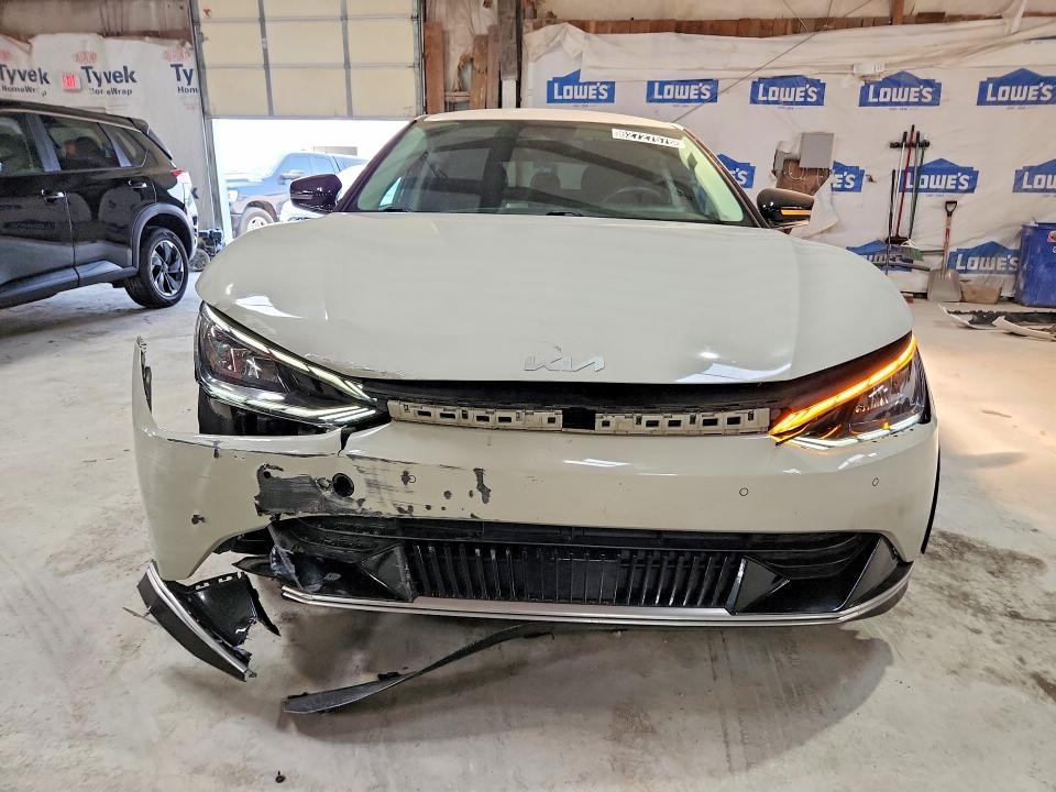 62727576 :رقم المزاد ، KNDC34LA1R5614118 vin ، 2024 Kia Ev6 مزاد بيع