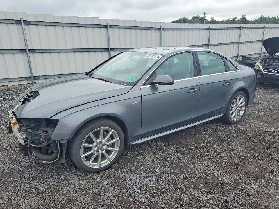 60007176 :رقم المزاد ، WAUBFAFL8GN006928 vin ، 2016 Audi A4 مزاد بيع