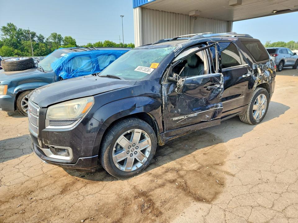 Aukcja sprzedaży 2014 Gmc Acadia, vin: 1GKKVTKD6EJ344028, numer aukcji: 60973836