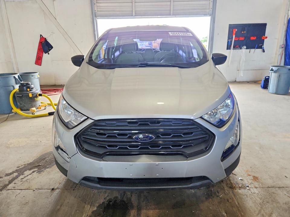 Aukcja sprzedaży 2019 Ford Ecosport, vin: MAJ6S3FL7KC300052, numer aukcji: 60441326