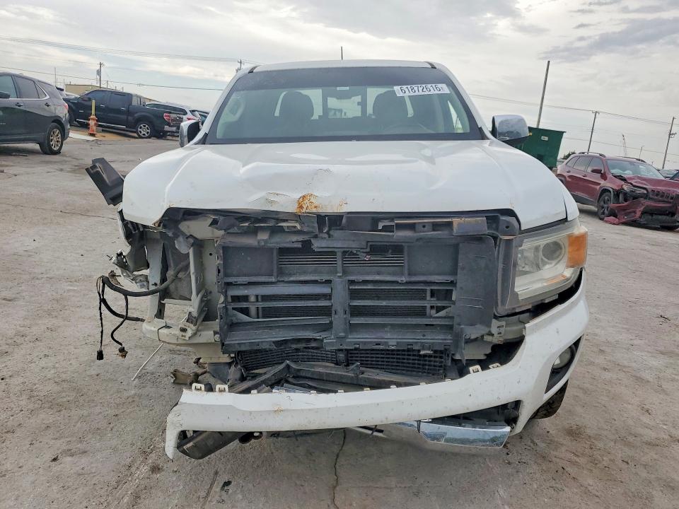 Aukcja sprzedaży 2017 Gmc Canyon, vin: 1GTG6DEN3H1294041, numer aukcji: 61872616