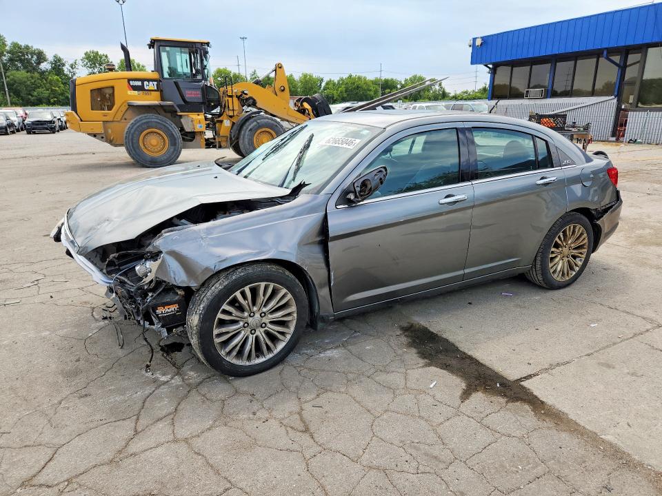 Aukcja sprzedaży 2012 Chrysler 200, vin: 1C3CCBCB4CN121087, numer aukcji: 62665046