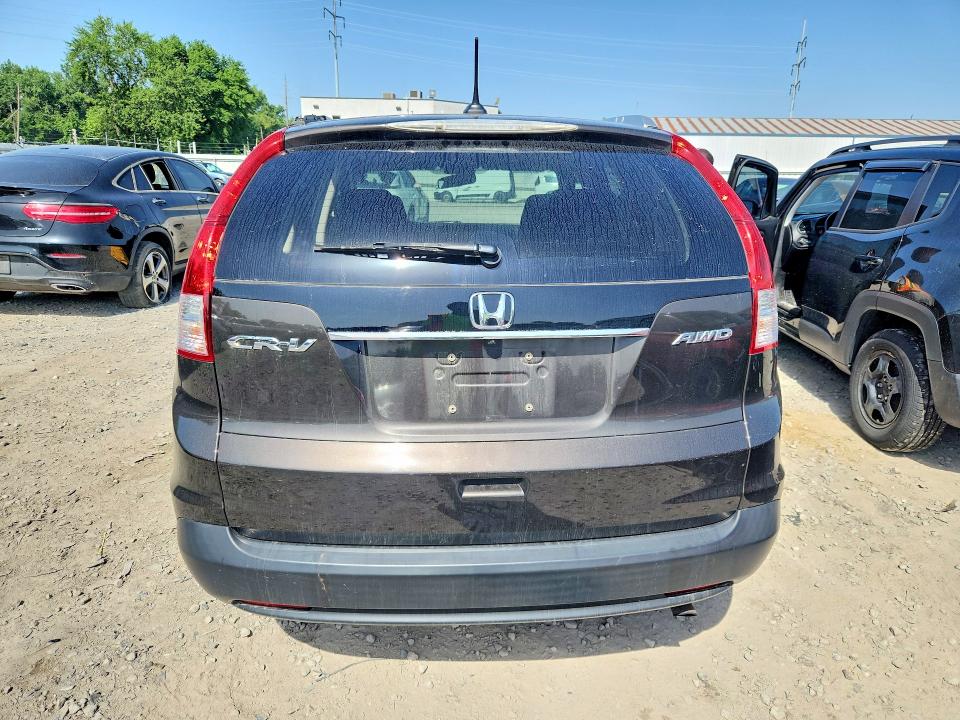 59297046 :رقم المزاد ، 5J6RM4H73DL081322 vin ، 2013 Honda Cr-v مزاد بيع