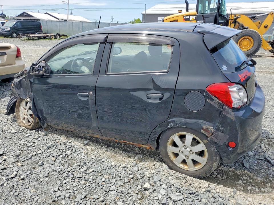 Продажа на аукционе авто 2014 Mitsubishi Mirage, vin: ML32A4HJ9EH015604, номер лота: 62580066