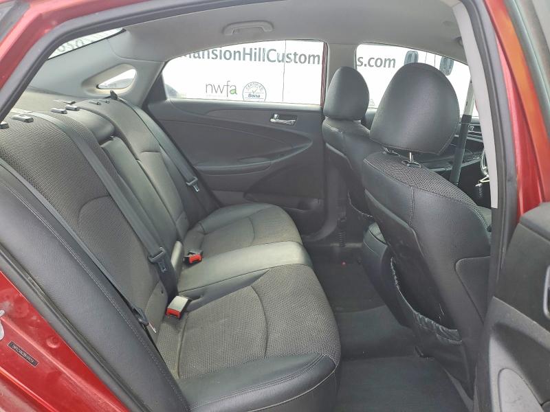 97685935 :رقم المزاد ، 5NPEC4AC2BH169214 vin ، 2011 Hyundai Sonata مزاد بيع