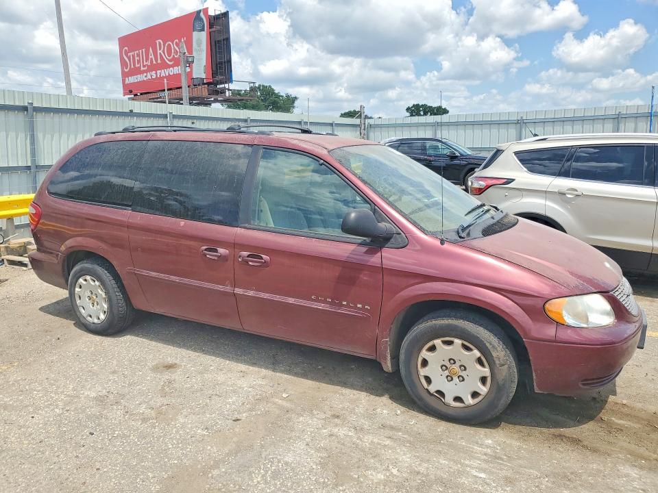 Aukcja sprzedaży 2001 Chrysler Town-country, vin: 2C4GP44351R298171, numer aukcji: 59317296