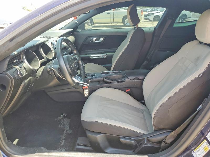 61755896 :رقم المزاد ، 1FA6P8TH3L5183333 vin ، 2020 Ford Mustang مزاد بيع