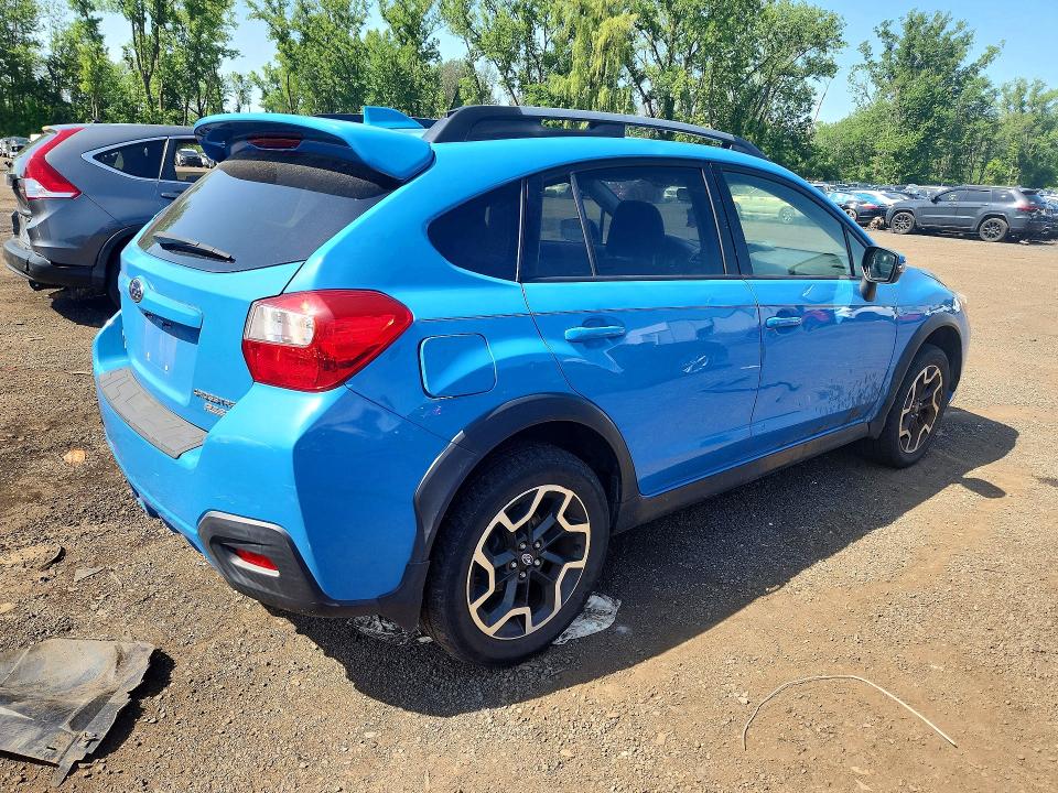 2016 Subaru Crosstrek მანქანა იყიდება აუქციონზე, vin: JF2GPANC0G8204071, აუქციონის ნომერი: 59642056